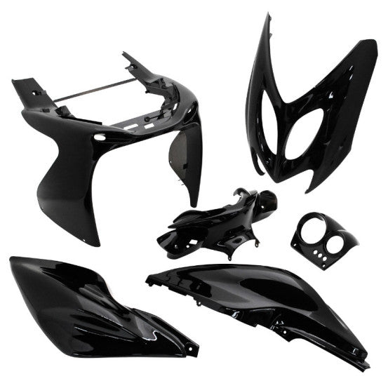 Carinage Complet Aerox Nitro 2012