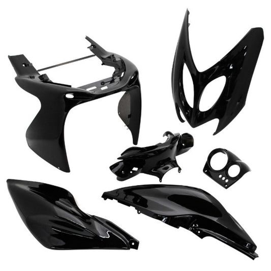 Carinage Complet Aerox Nitro 2012